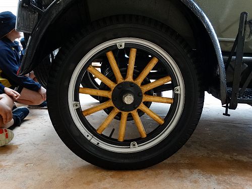 Ford New Beauty 1926