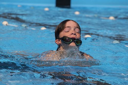 CAS Swimming Sports 2022