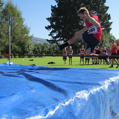 Athletics Full day 2017