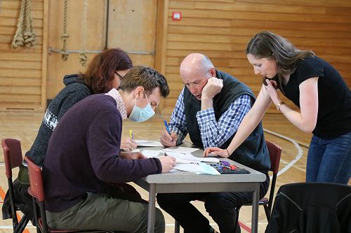 InterHouse O'MAthalon