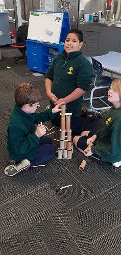 Te Ngahere Term 3 - Wider Curriculum