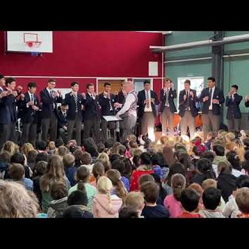 Video: Music Roadshow 2021