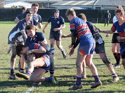 2016 RUGBY UNDER 15A