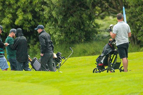 Old Boys Golf Day 2020