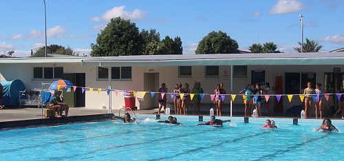 Swimming Sports 2017