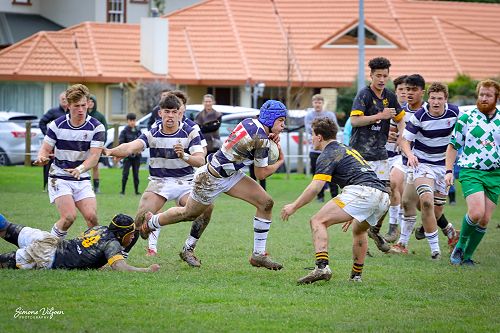 1st XV v Wellington College - Match Report 
