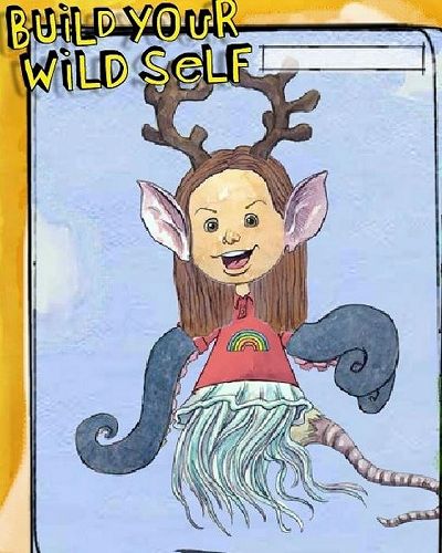Avatar created using Build Your Wild Self