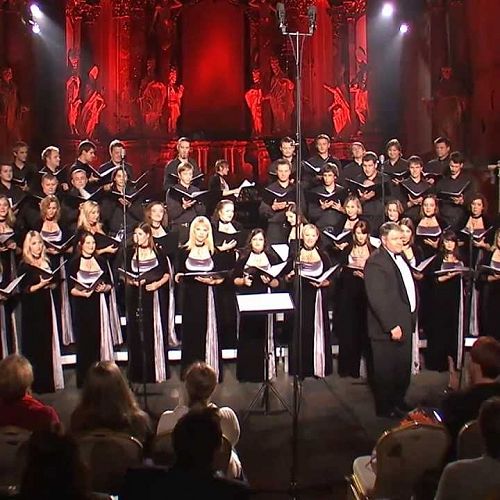 Video: Laudate Dominum - Bel Canto Choir Vilnius