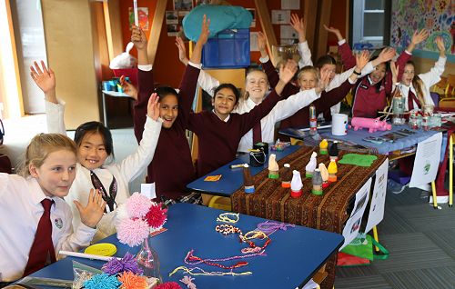 Junior School Mid-Winter Christmas Grotto