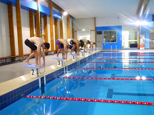 Swimming Sports 2019