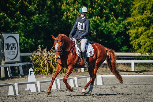 SISS Equestrian Event 2022