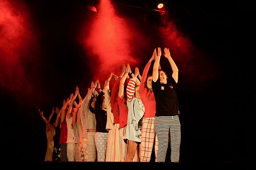 CGHS Lipsync 2019 - Clash of the Colours