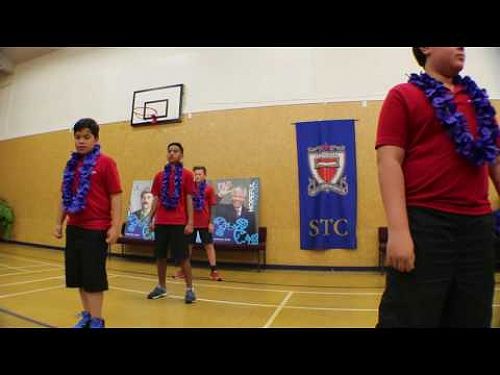 Video: URC Pasifika Achievement Awards Evening