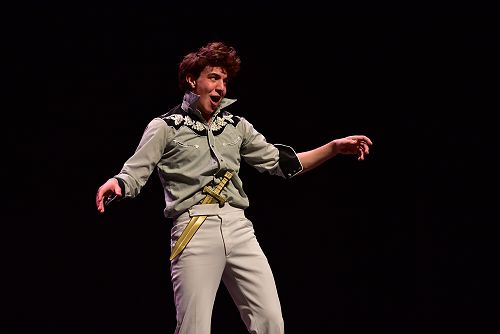 The Shakespeare Globe Centre New Zealand University of Otago Sheilah Winn Shakespeare Festival of 2023