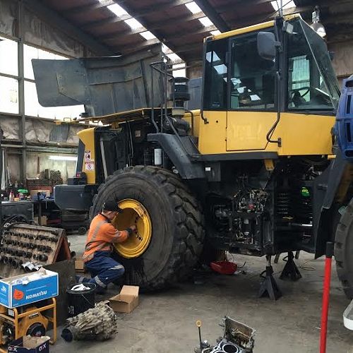 Ben Wright on GATEWAY placement at Palmers Mechanical.