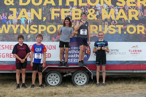 Duathlon 2023 Lake Crichton