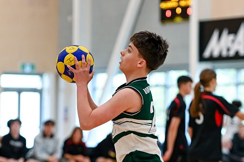 Korfball 2023 - Senior A Team T4