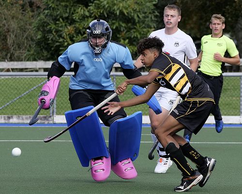 St Paul's First XI hockey