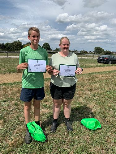 Waikato/Bay of Plenty Junior Farmer of the Year