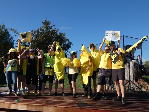 House Day 2021 - Pegasus Staff