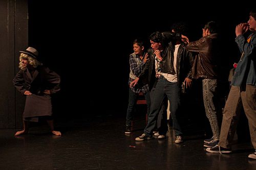 Junior Theatre Showcase