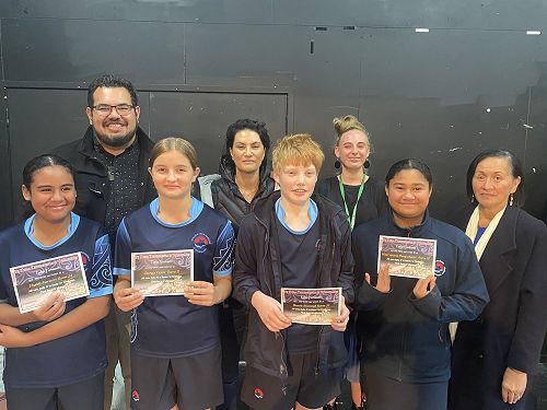 Te Whānau o Parihaka