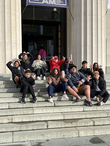 Māori Immersion Hui