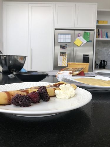 First place equal for the year 9 Guimauves (marshmellows) class goes to Milla Cashmore.