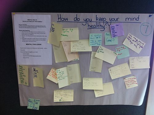 Keeping your mind healthy