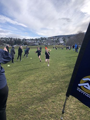 Exciting finish for our Year 4 Girls...