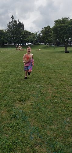 Tauhara Primary Colour Fun Run 2022