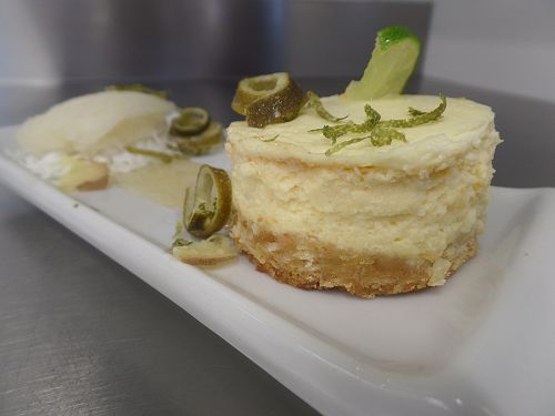 Food Technology desserts