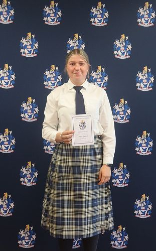 Term 3 Distinction 2023