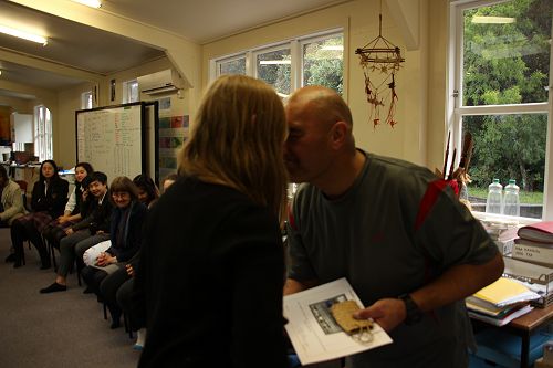 International Leavers