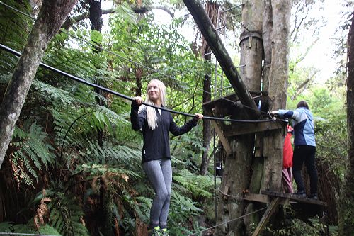 Year 13 Leadership Camp