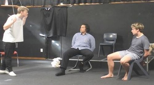 Singer - Yr12 Drama 2018