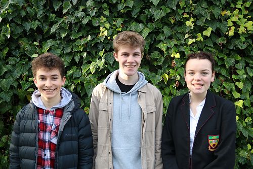 Model United Nations Delegates