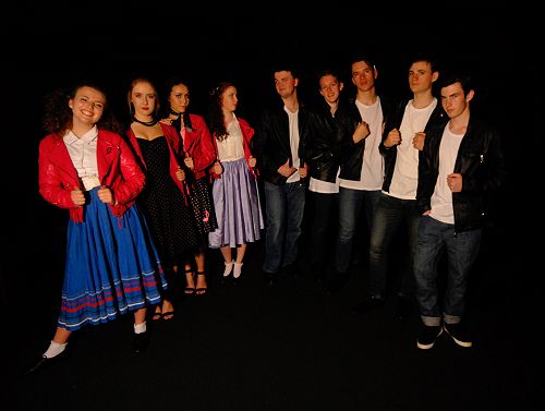 School Production Grease