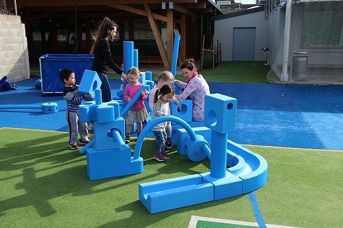 Imagination Playground Fun