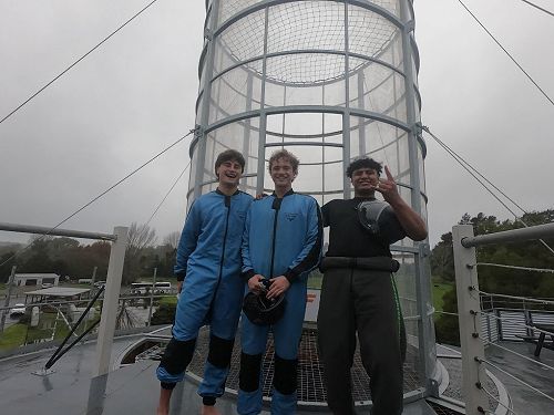 Year 13 Geography and Tourism trip