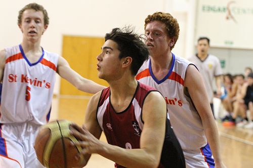 Tournament Basketball