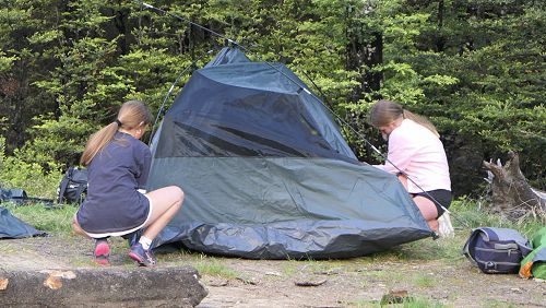 Year 10 Camp, Craigieburn, Castle Hill Region