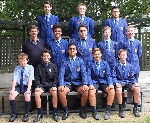 MCBK - Mentoring Group