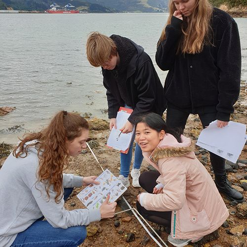 12 Biology Field trip