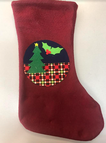 Christmas stocking