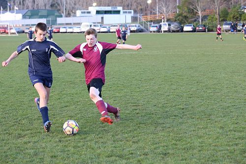 Junior Boys Football