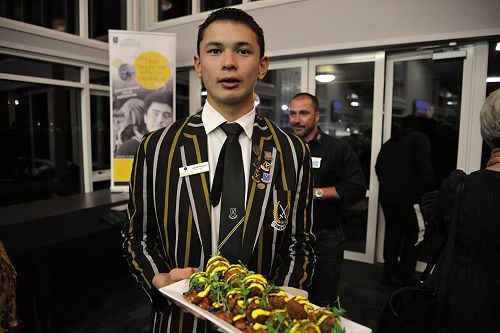 Headmaster Meet and Greet - Year 9 families
