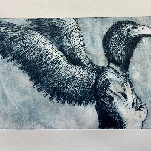 Dry Etching by Ryan Pearce