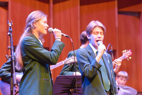 Jazz Combo 11 at ARA Jazz Quest