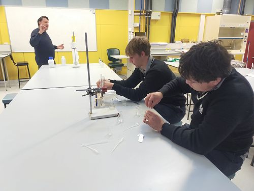 Massey Agriculture Taster Day